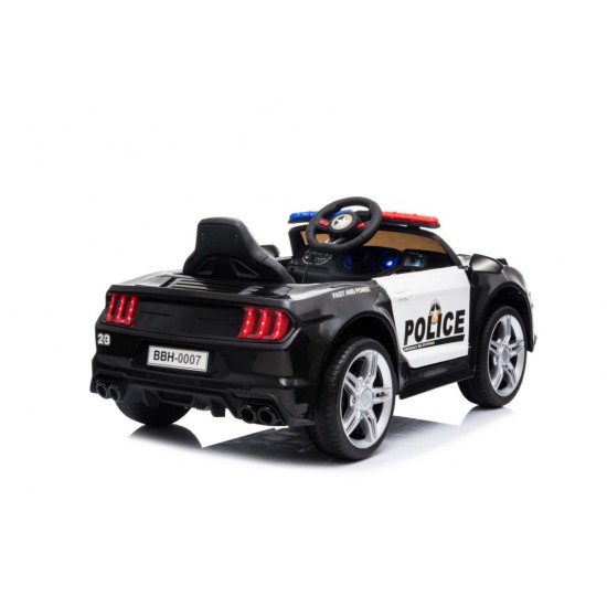 Elektromobilis vaikams GT Sport Police
